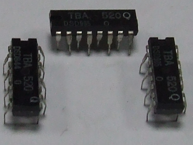 TBA 520Q CIRCUITO INTEGRATO ORIGINALE TBA520Q TBA 520Q CIRCUITO INTEGRATO ORIGINALE TBA520Q